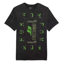 Camisetas manga corta Fox Throttle Ss Prem Tee