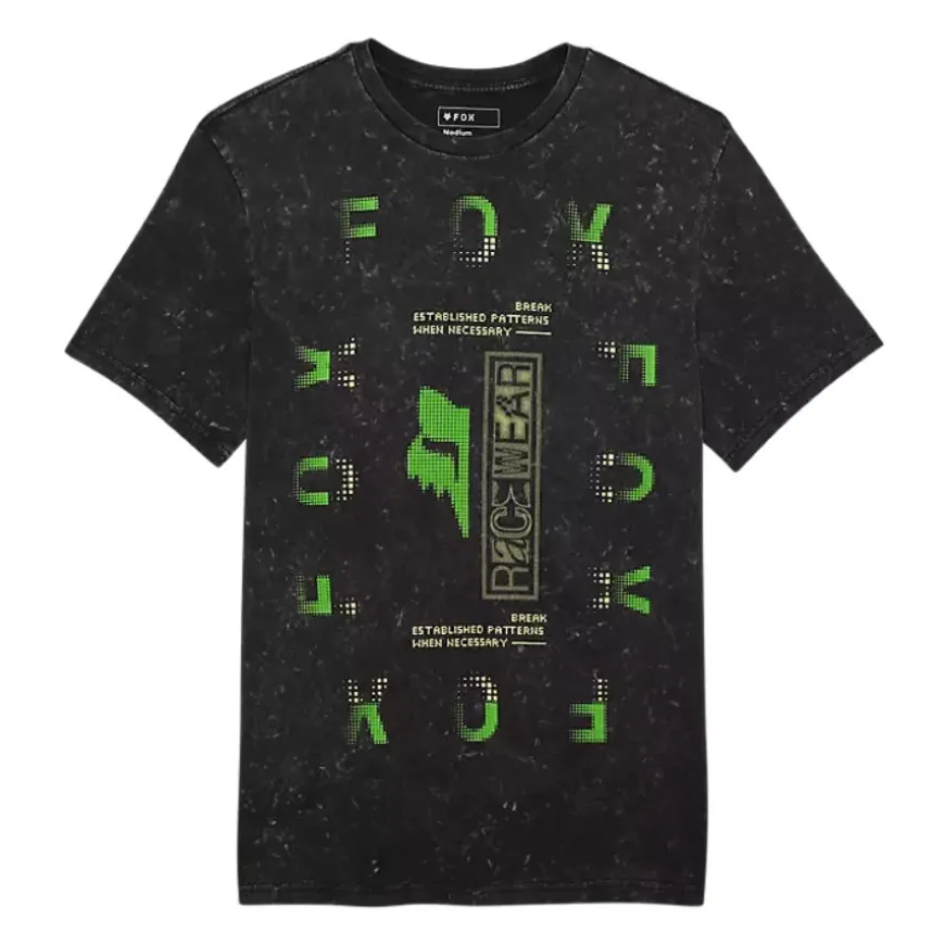 Camisetas manga corta Fox Throttle Ss Prem Tee