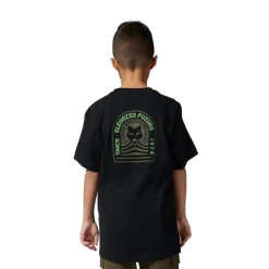 Camisetas manga corta Fox Yth Exploration Prem Ss Tee