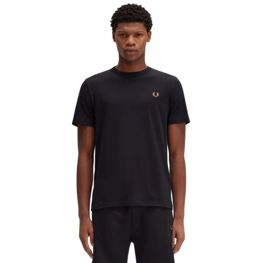Camisetas manga corta Fred perry M1600