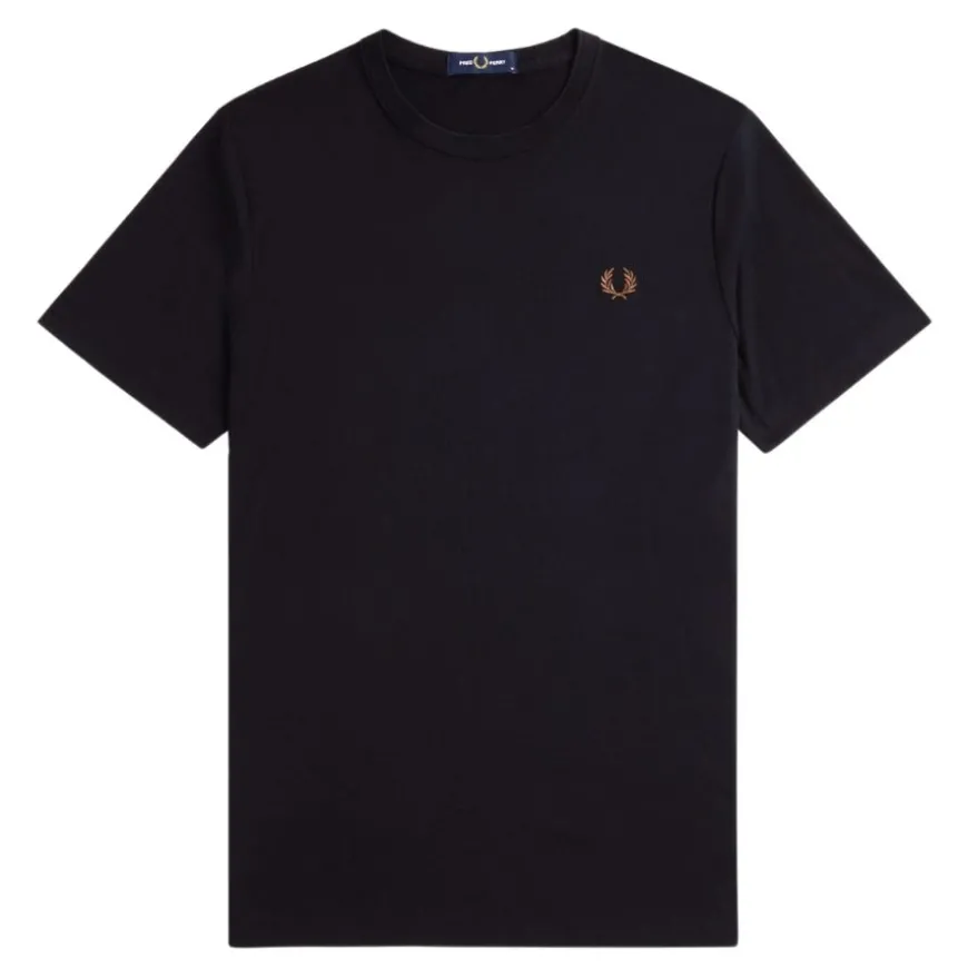 Camisetas manga corta Fred perry M1600
