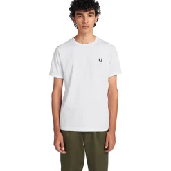 Camisetas manga corta Fred perry Ringer