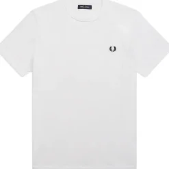Camisetas manga corta Fred perry Ringer