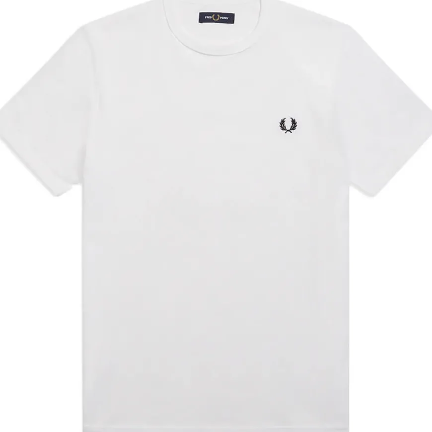 Camisetas manga corta Fred perry Ringer