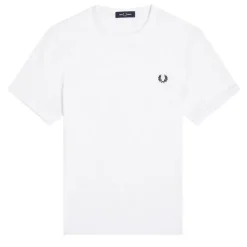Camisetas manga corta Fred perry Ringer T-Shirt
