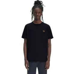 Camisetas manga corta Fred perry Ringer T-Shirt