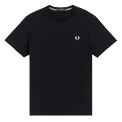 Camisetas manga corta Fred perry Crew Neck T-Shirt