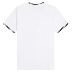 Camisetas manga corta Fred perry Twin Tipped T-Shirt