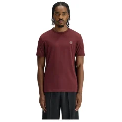 Camisetas manga corta Fred perry Ringer T-Shirt