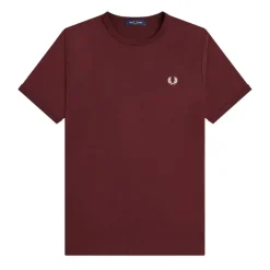 Camisetas manga corta Fred perry Ringer T-Shirt