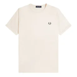 Camisetas manga corta Fred perry Ringer T-Shirt