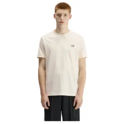 Camisetas manga corta Fred perry Ringer T-Shirt