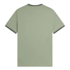 Camisetas manga corta Fred perry Twin Tipped T-Shirt