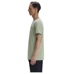 Camisetas manga corta Fred perry Twin Tipped T-Shirt