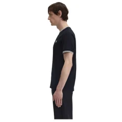 Camisetas manga corta Fred perry Twin Tipped T-Shirt