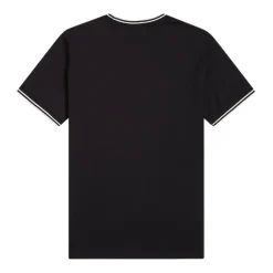 Camisetas manga corta Fred perry Twin Tipped T-Shirt