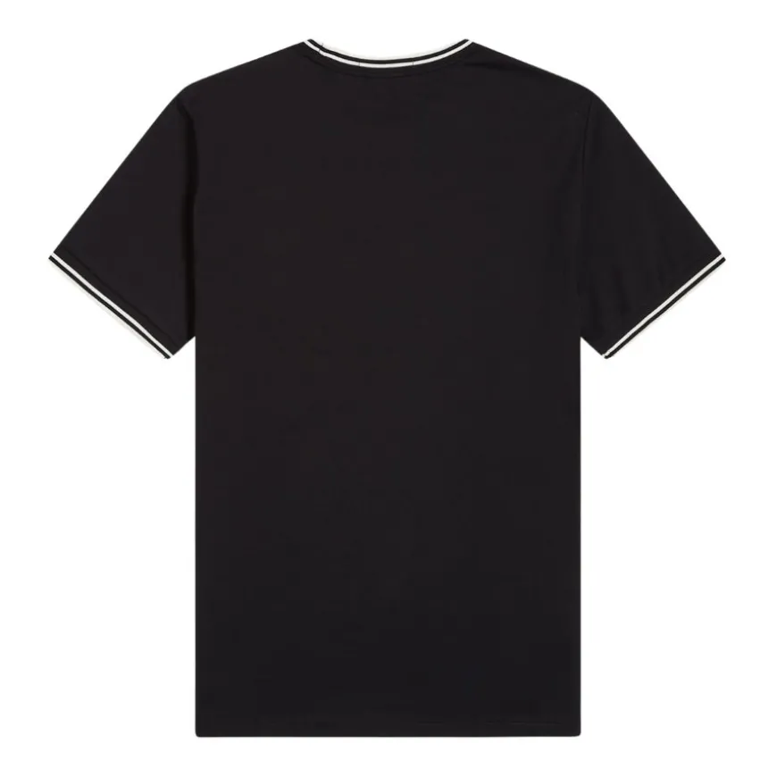 Camisetas manga corta Fred perry Twin Tipped T-Shirt