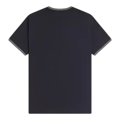 Camisetas manga corta Fred perry Twin Tipped T-Shirt