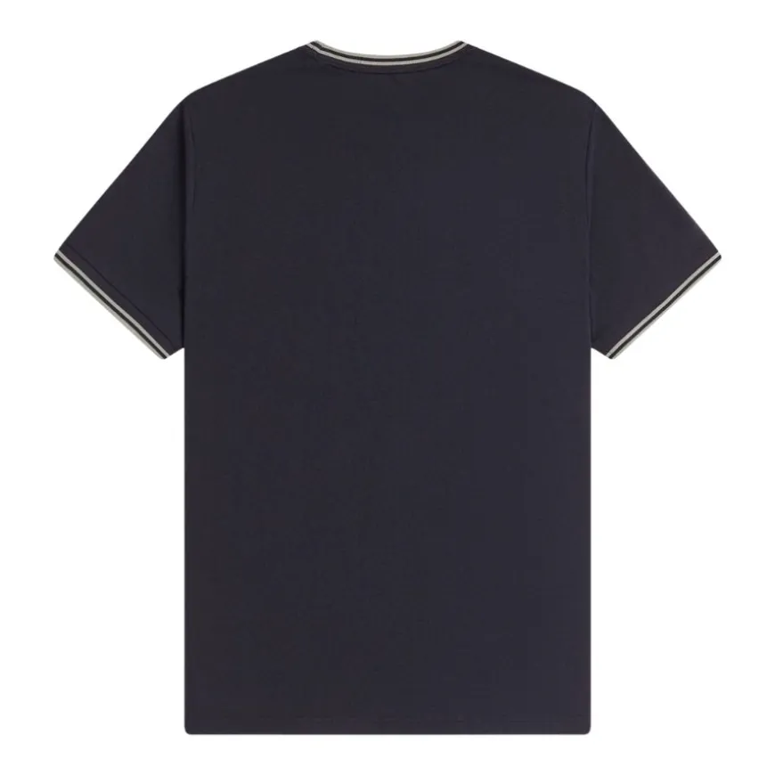 Camisetas manga corta Fred perry Twin Tipped T-Shirt