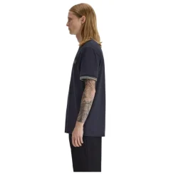Camisetas manga corta Fred perry Twin Tipped T-Shirt