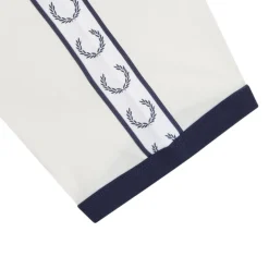 Camisetas manga corta Fred perry Taped Ringer T-Shirt