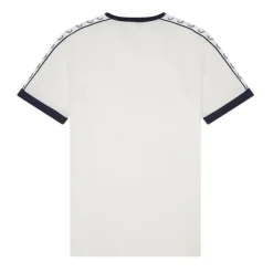 Camisetas manga corta Fred perry Taped Ringer T-Shirt