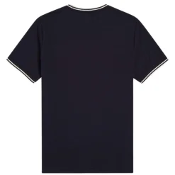 Camisetas manga corta Fred perry Twin Tipped T-Shirt