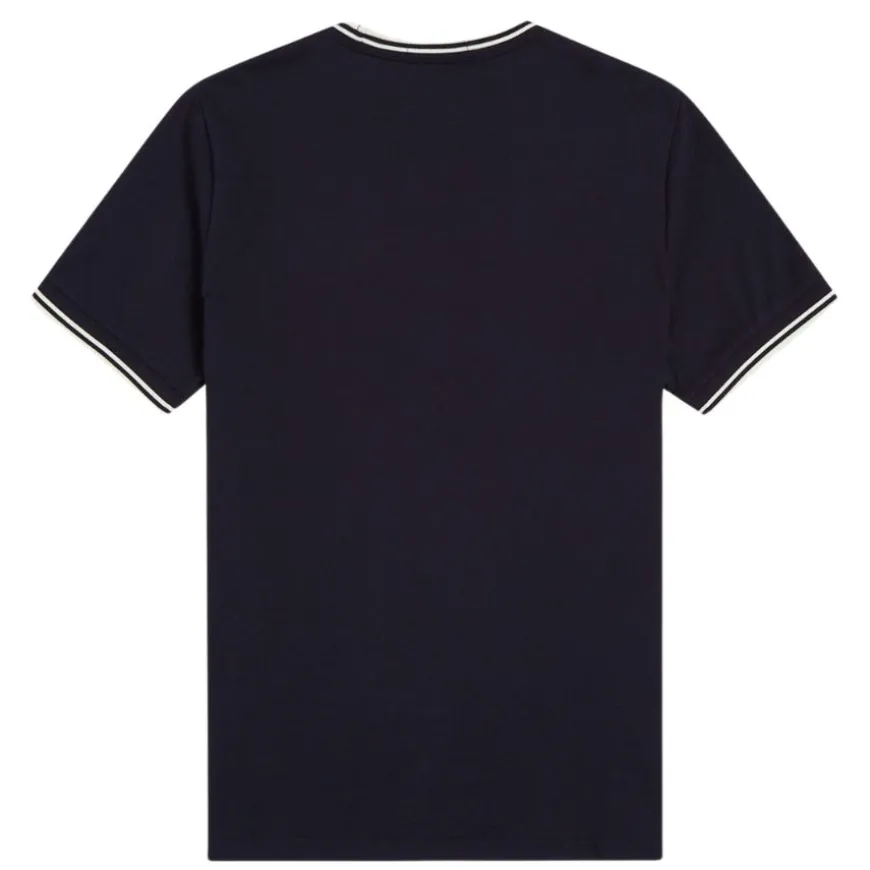 Camisetas manga corta Fred perry Twin Tipped T-Shirt