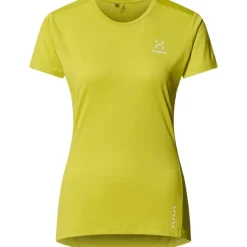 Camisetas manga corta Haglofs L.I.M Tech Tee Women