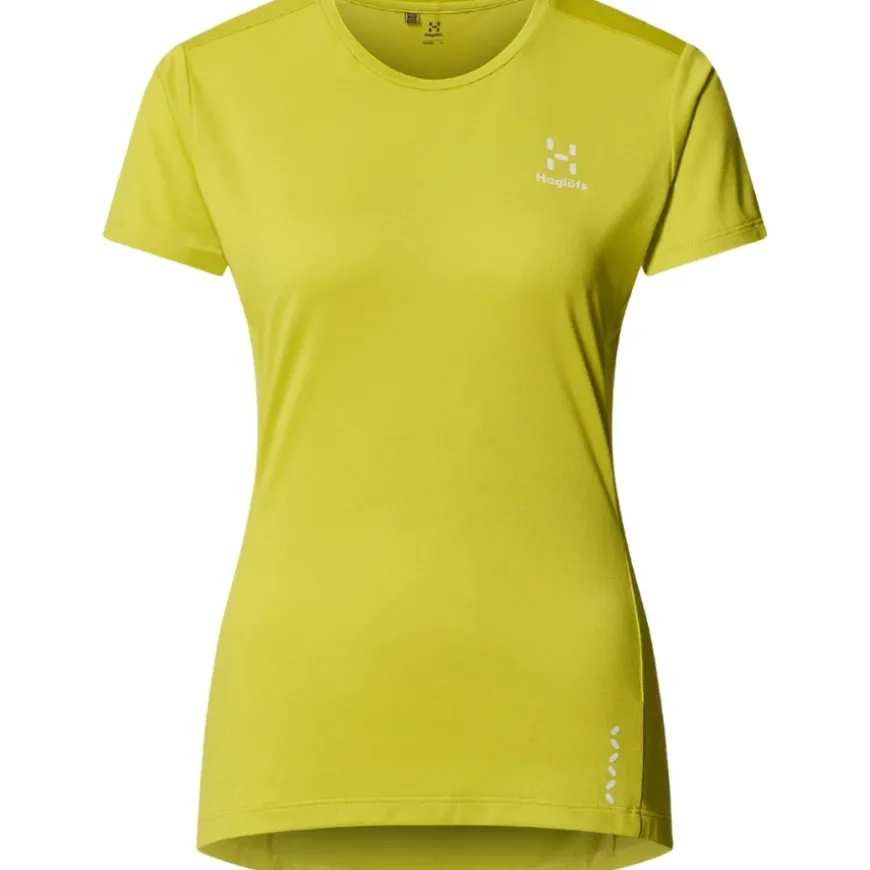 Camisetas manga corta Haglofs L.I.M Tech Tee Women