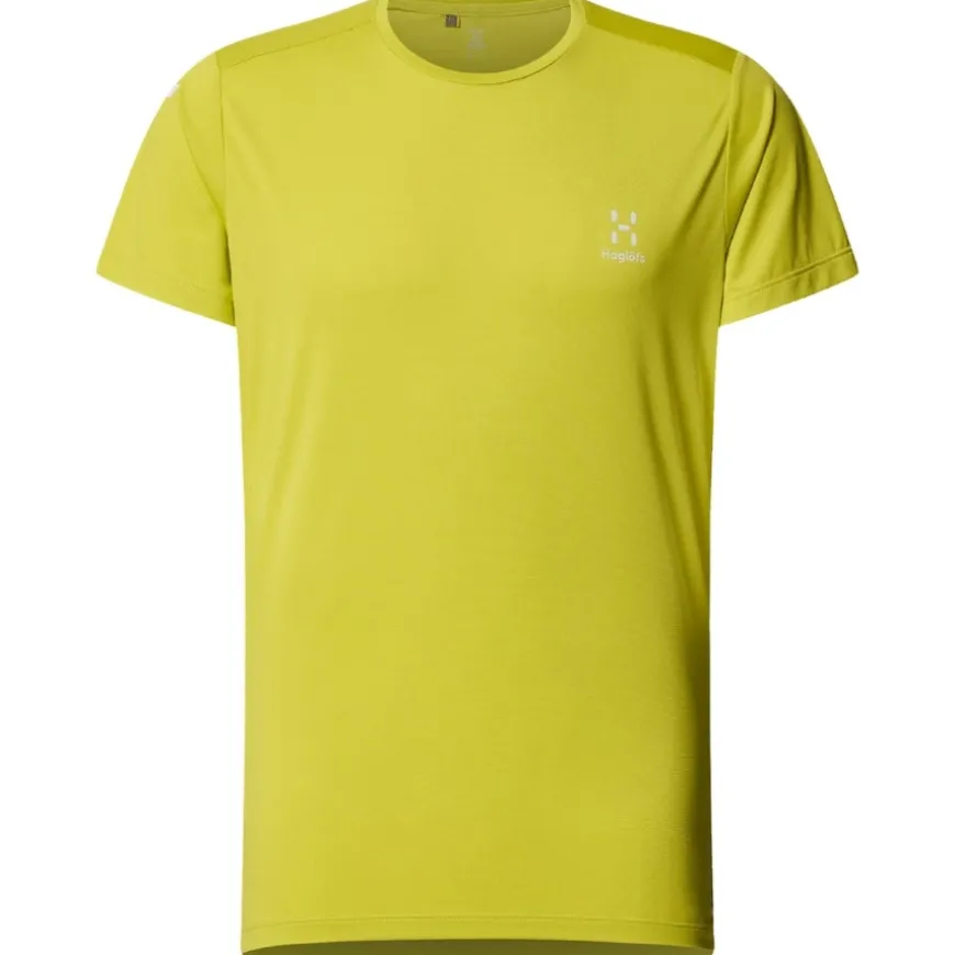 Camisetas manga corta Haglofs L.I.M Tech Tee Men