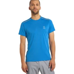 Camisetas manga corta Haglofs L.I.M Tech Tee Men