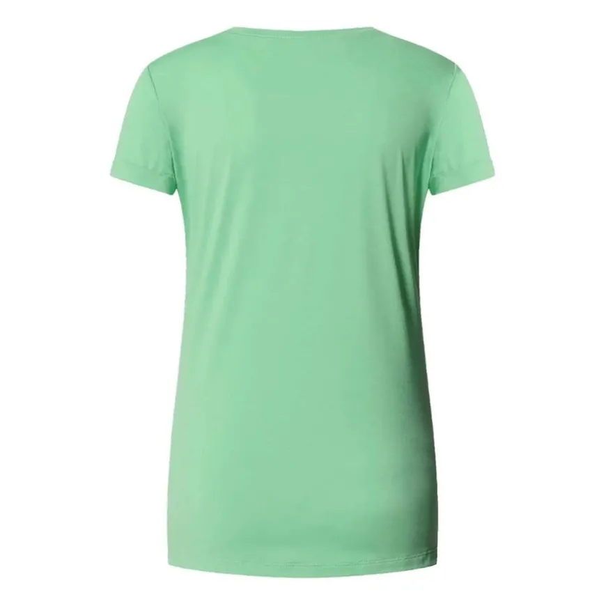 Camisetas manga corta Haglofs Ridge Hike Tee Women