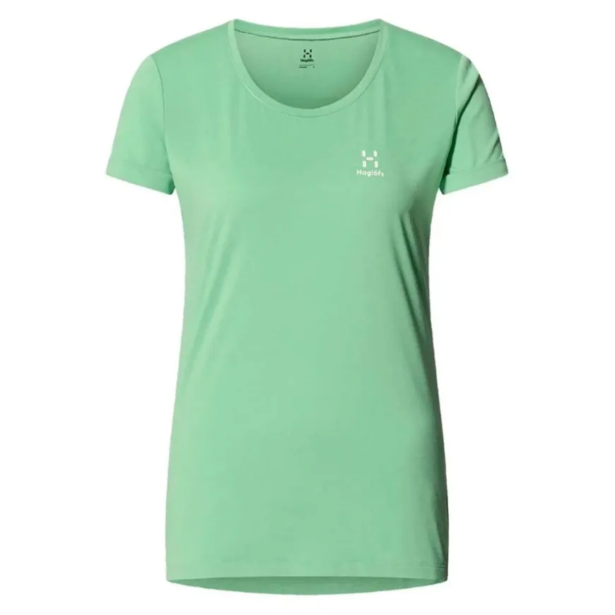 Camisetas manga corta Haglofs Ridge Hike Tee Women