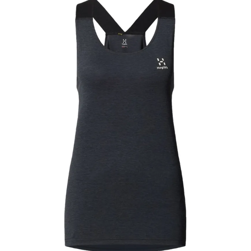 Camisetas manga corta Haglofs Ridge Tank Women