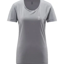 Camisetas manga corta Haglofs Ridge Hike Tee Women