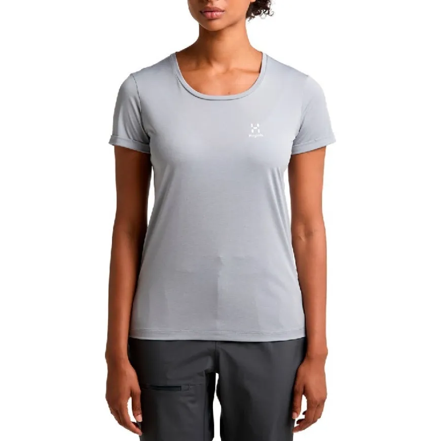 Camisetas manga corta Haglofs Ridge Hike Tee Women