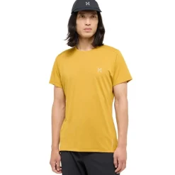 Camisetas manga corta Haglofs L.I.M Tech Tee Men