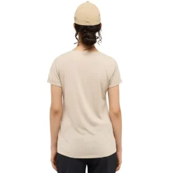 Camisetas manga corta Haglofs Ridge Hike Tee Women