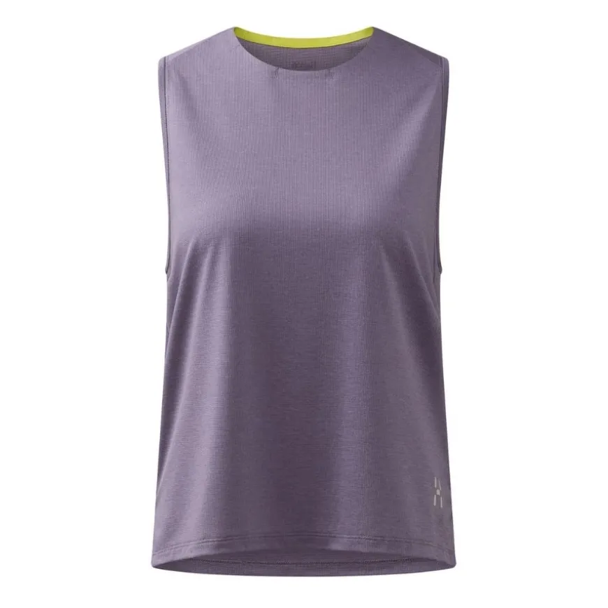 Camisetas manga corta Haglofs L.I.M Ridge Tank Women