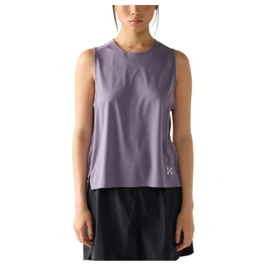 Camisetas manga corta Haglofs L.I.M Ridge Tank Women
