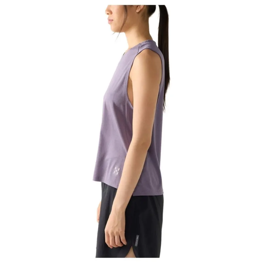 Camisetas manga corta Haglofs L.I.M Ridge Tank Women