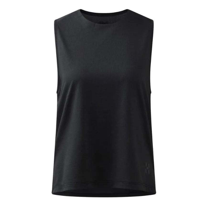 Camisetas manga corta Haglofs L.I.M Ridge Tank Women
