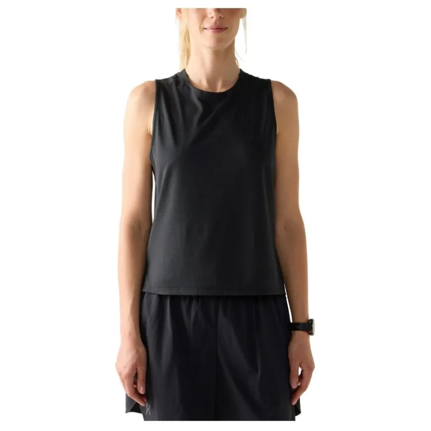 Camisetas manga corta Haglofs L.I.M Ridge Tank Women