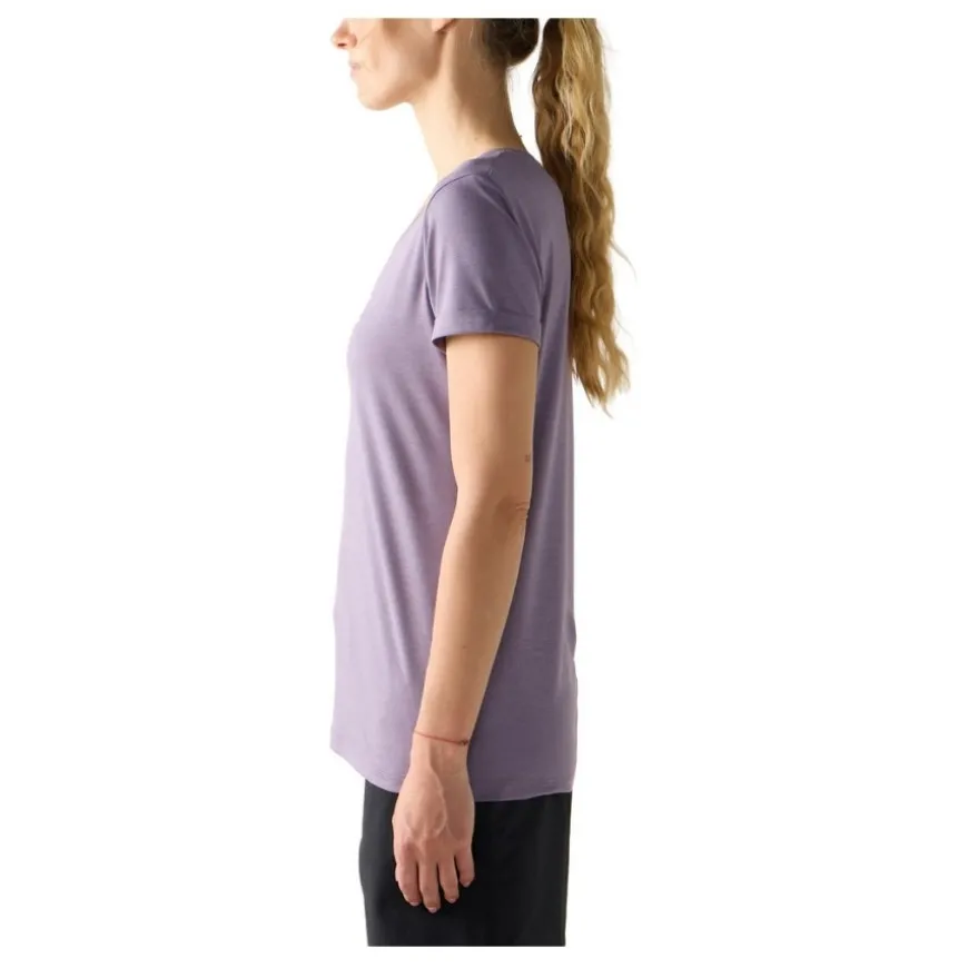 Camisetas manga corta Haglofs Ridge Hike Tee Women