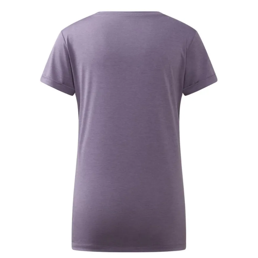 Camisetas manga corta Haglofs Ridge Hike Tee Women