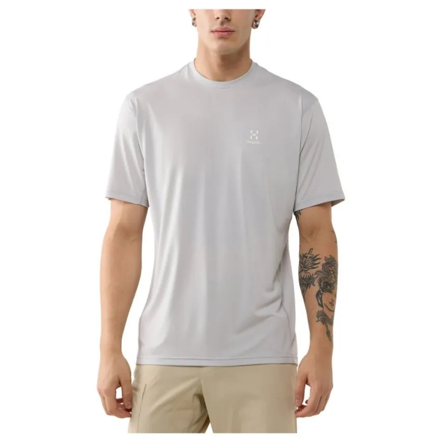 Camisetas manga corta Haglofs Outsiders Tee Men