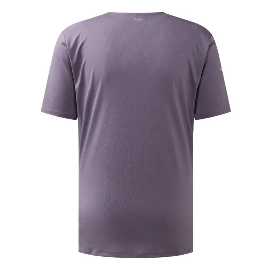 Camisetas manga corta Haglofs L.I.M Ridge Tee Men