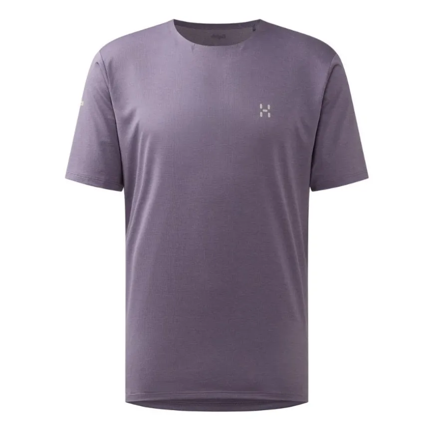 Camisetas manga corta Haglofs L.I.M Ridge Tee Men