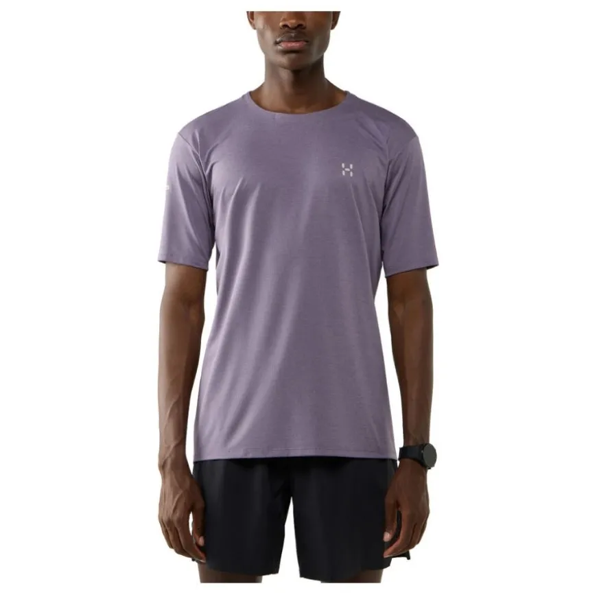 Camisetas manga corta Haglofs L.I.M Ridge Tee Men